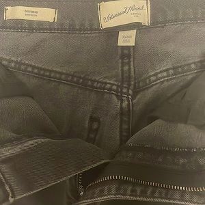 cute boyfriend jeans from universal thread